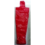 New wet look shiny PU vinyl lacquer nylon mummy sleeping bag S - 5XL